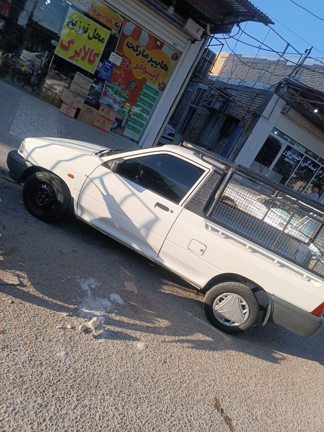 خودرو پراید، 151 آگهی ann_18499834