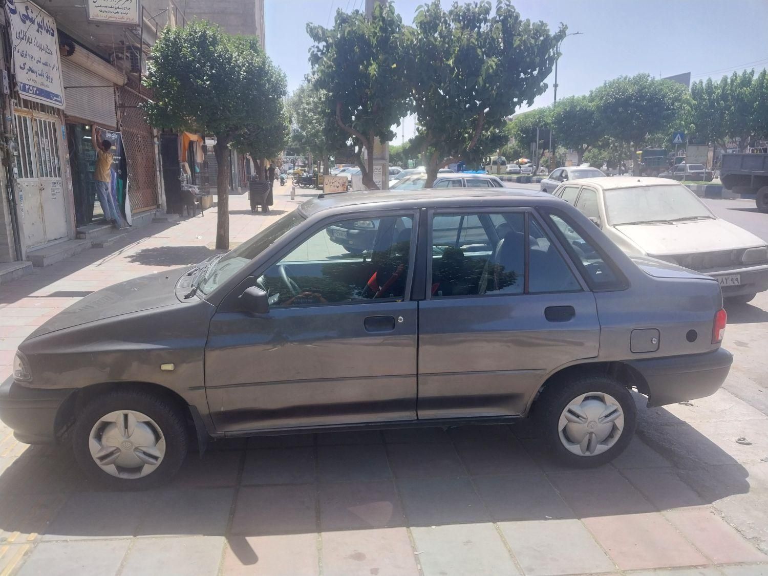 پراید 131 SL - 1390