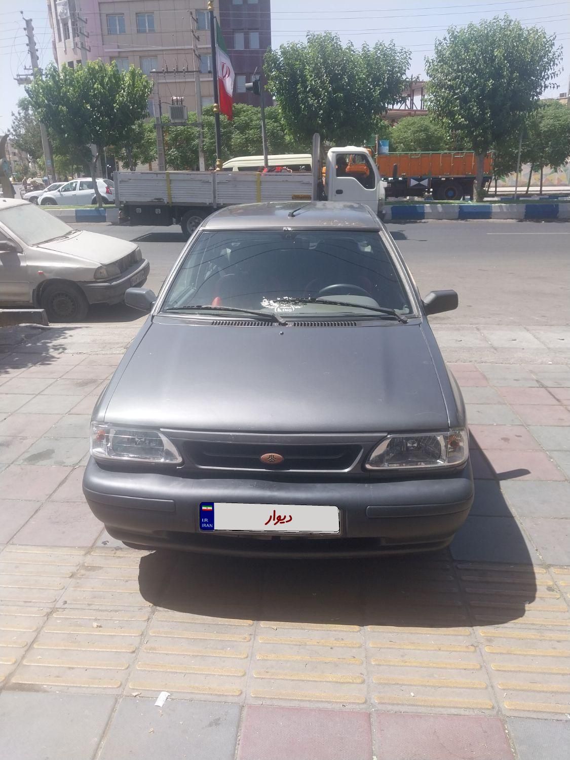پراید 131 SL - 1390