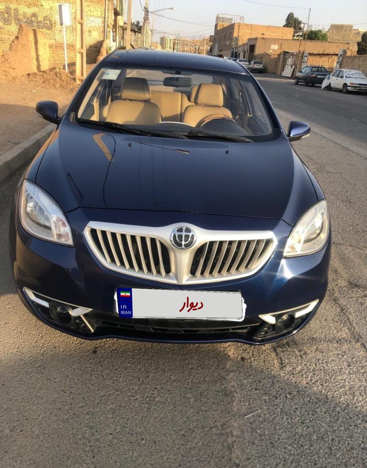 خودرو برلیانس، H330 آگهی ann_18499838