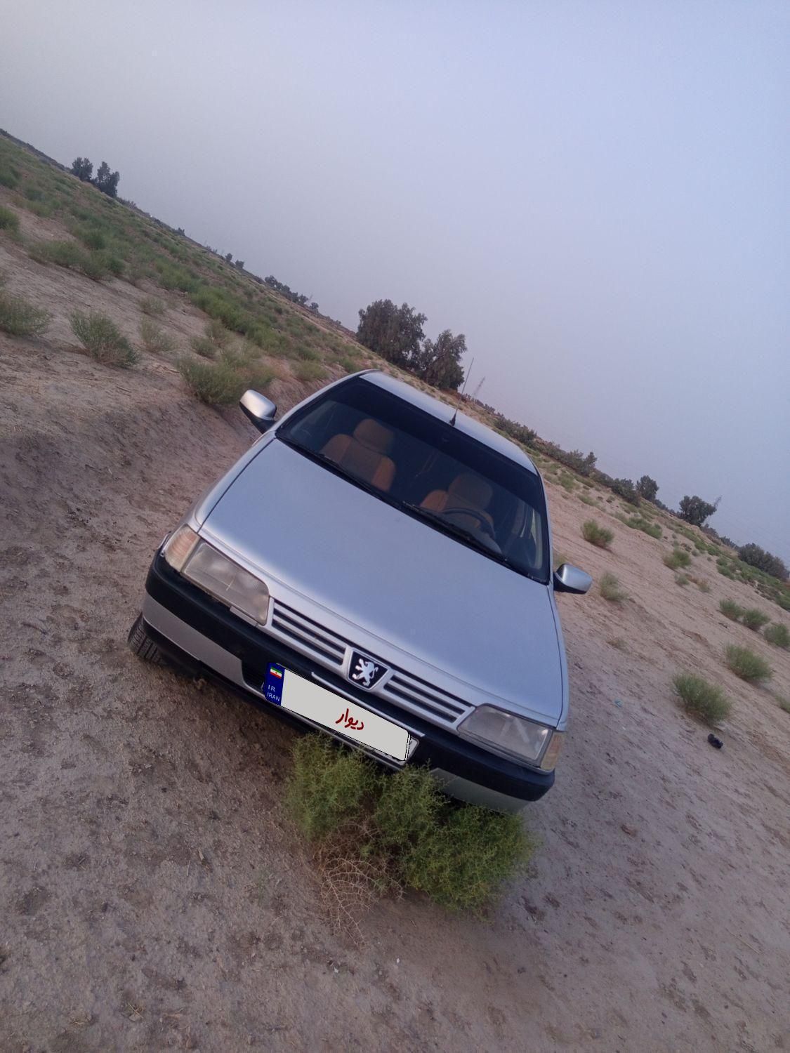 پژو 405 GLX - 1385