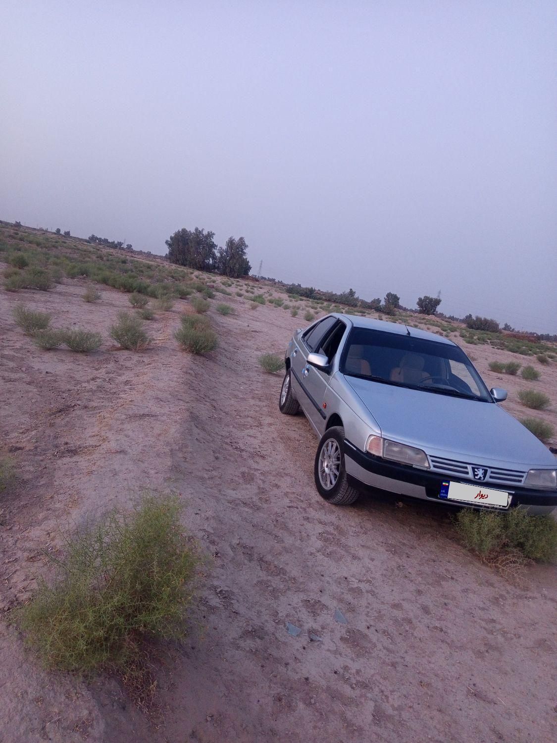 پژو 405 GLX - 1385