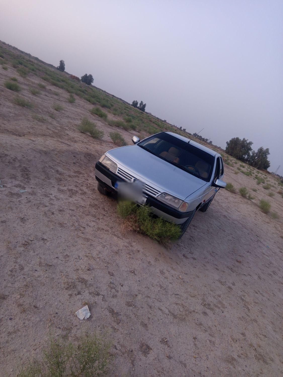پژو 405 GLX - 1385