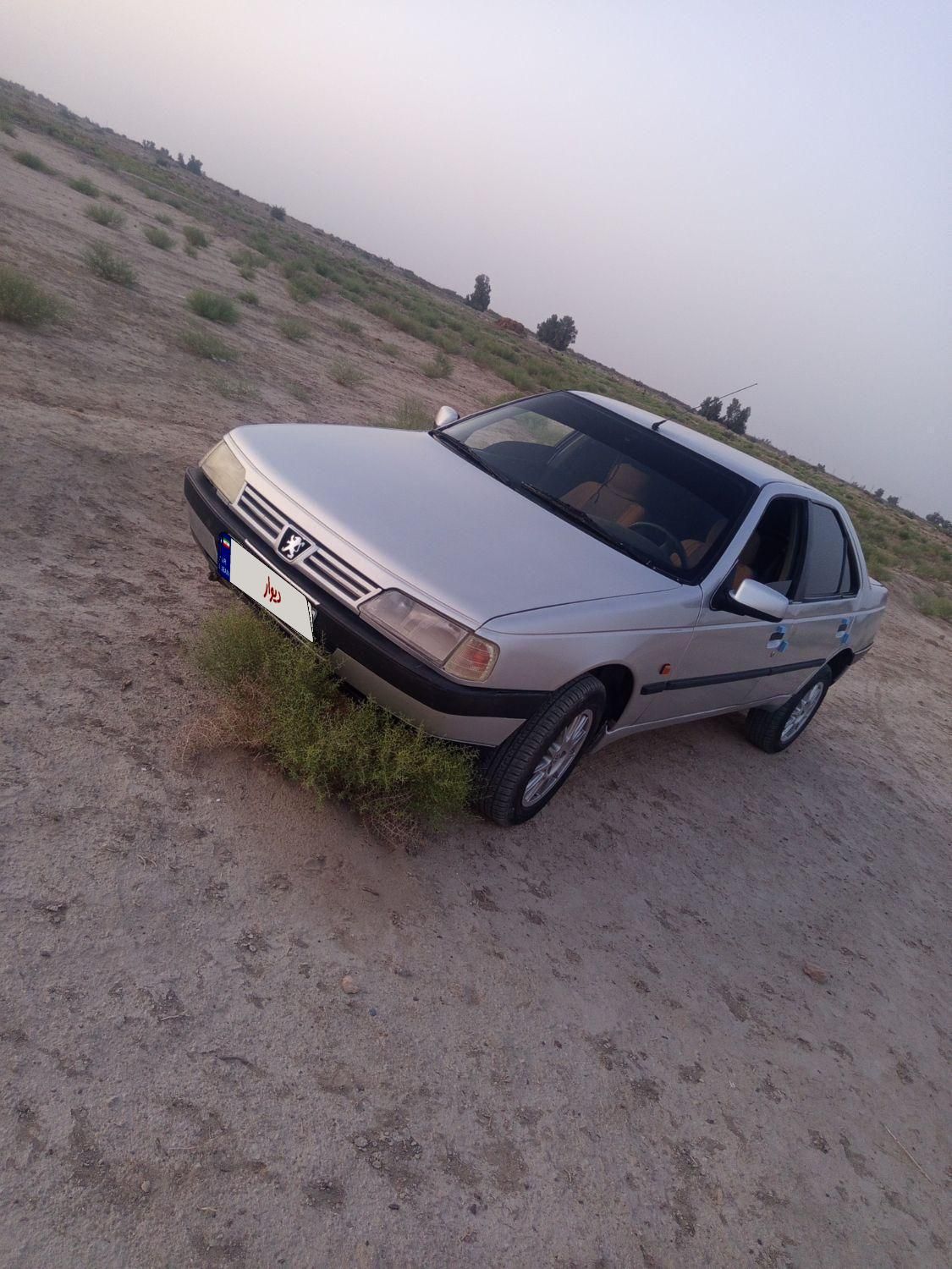 پژو 405 GLX - 1385
