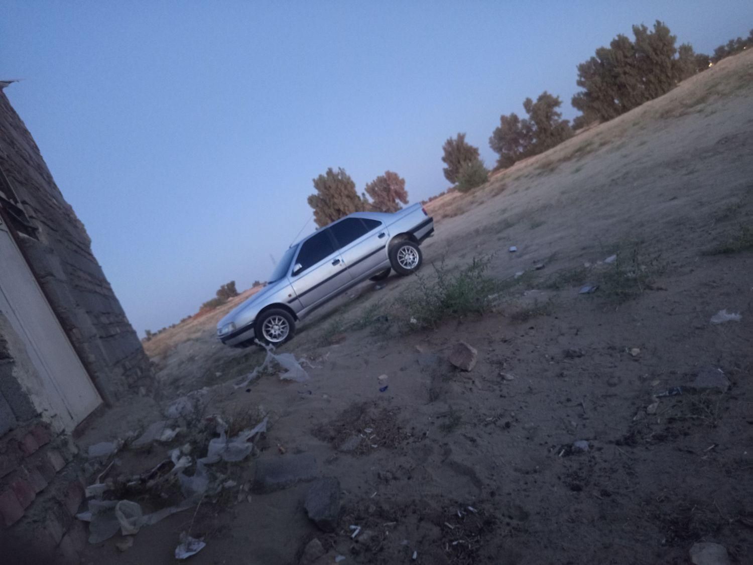 پژو 405 GLX - 1385