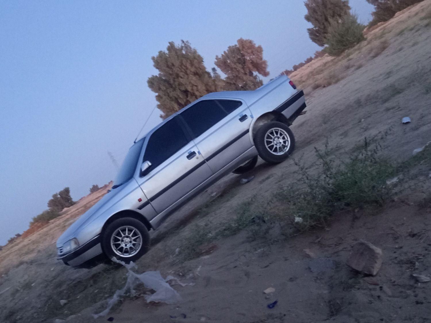 پژو 405 GLX - 1385