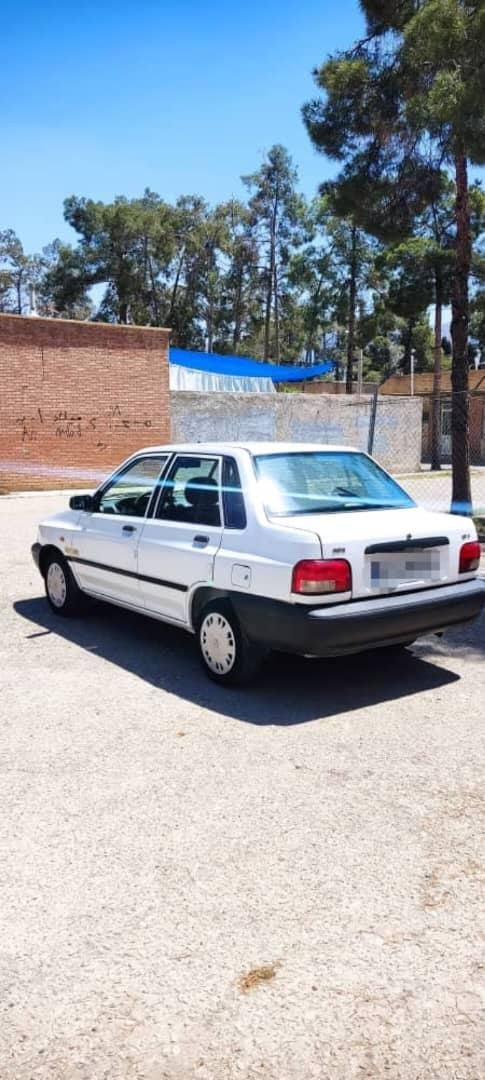 پراید 131 SE - 1393