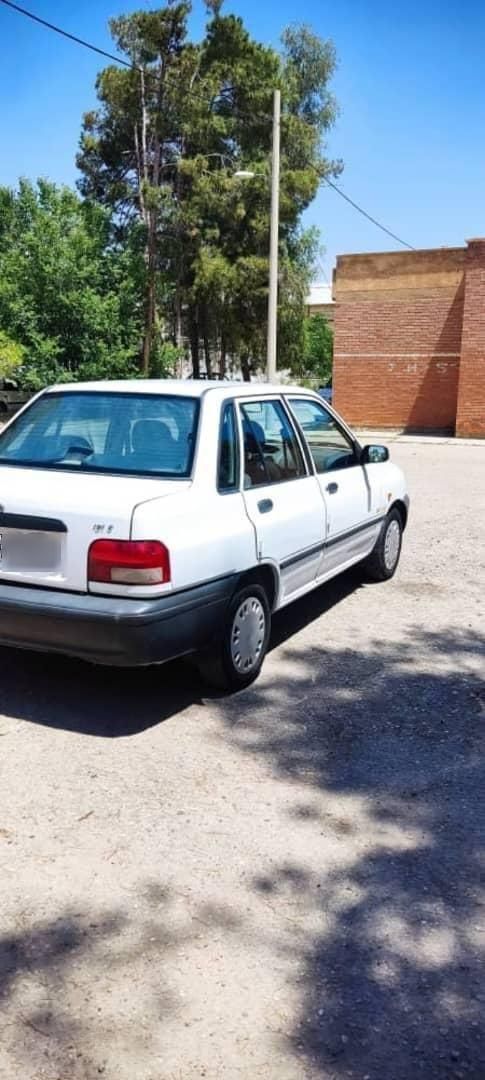 پراید 131 SE - 1393