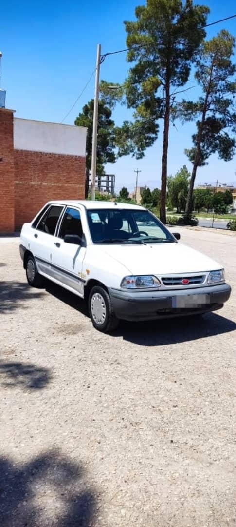 پراید 131 SE - 1393
