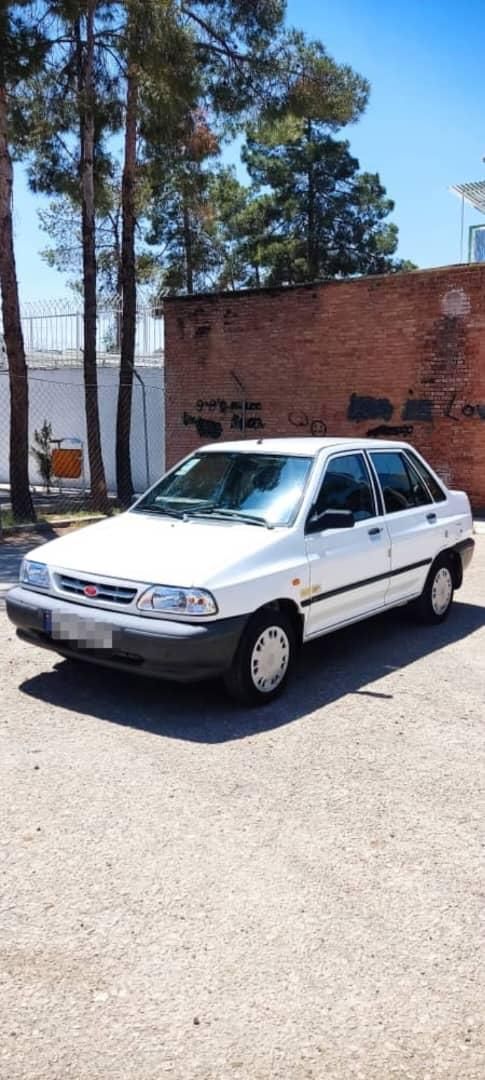 پراید 131 SE - 1393