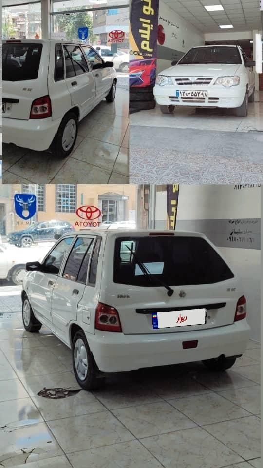خودرو پراید، 111 آگهی ann_18499849