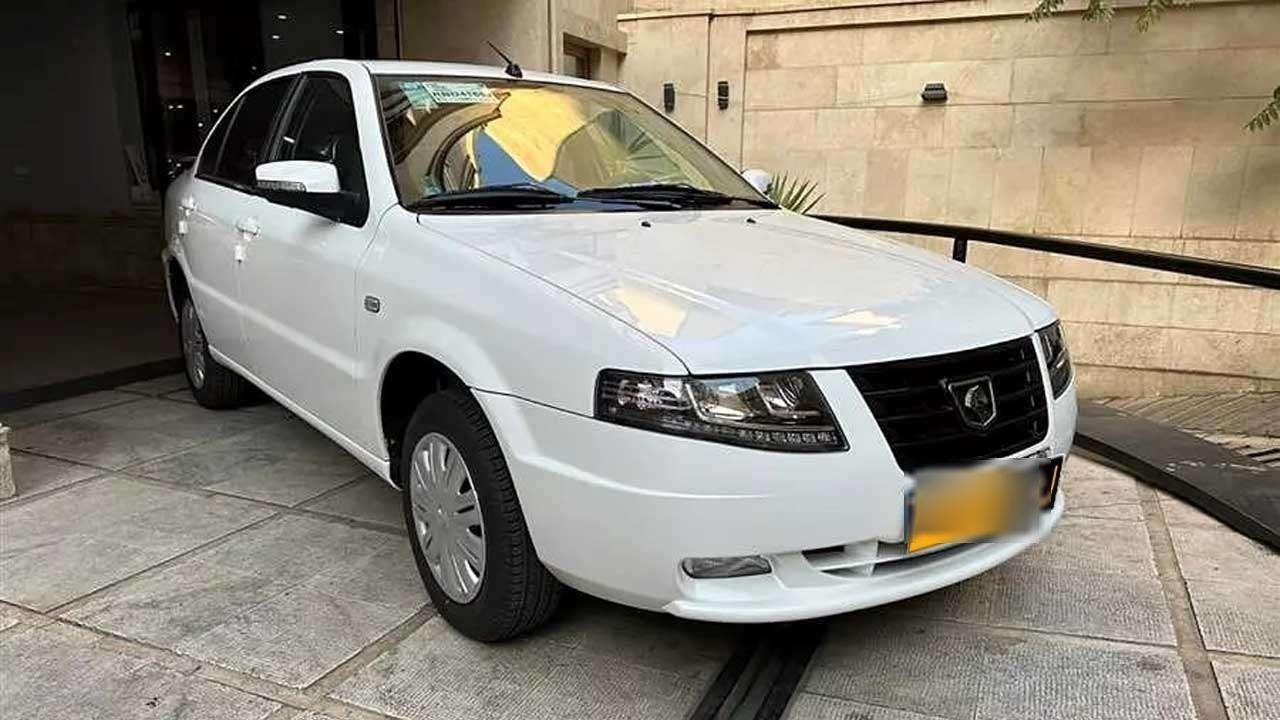 خودرو سمند، سورن پلاس آگهی ann_18499865