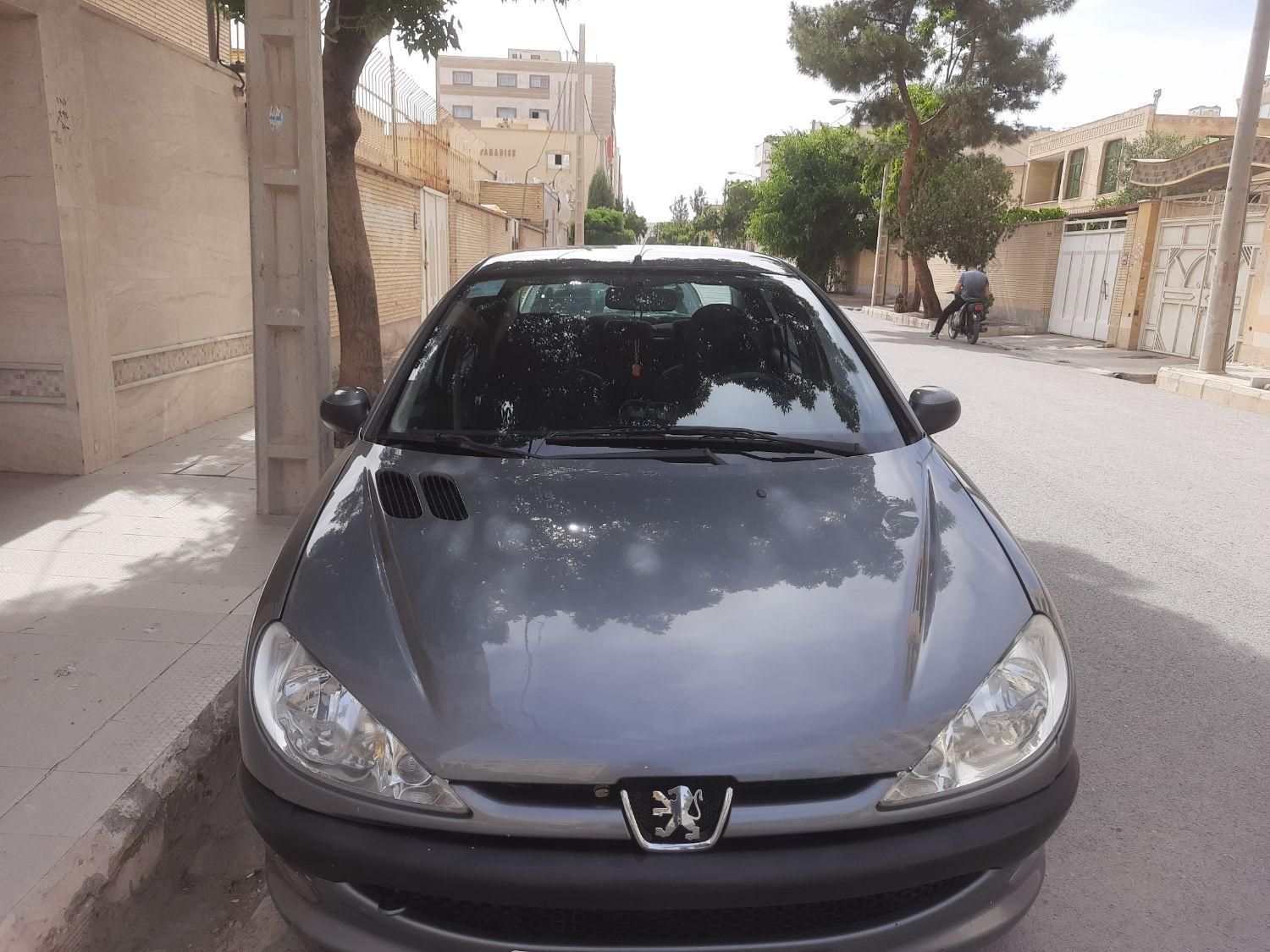 خودرو پژو، ۲۰۶ صندوق دار آگهی ann_18499868