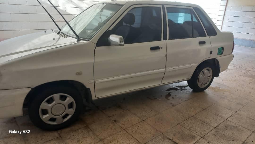 پراید 132 SL - 1390