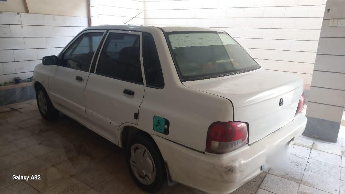 پراید 132 SL - 1390