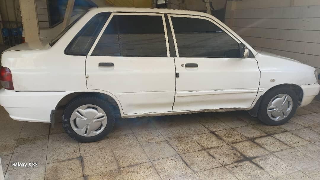 پراید 132 SL - 1390