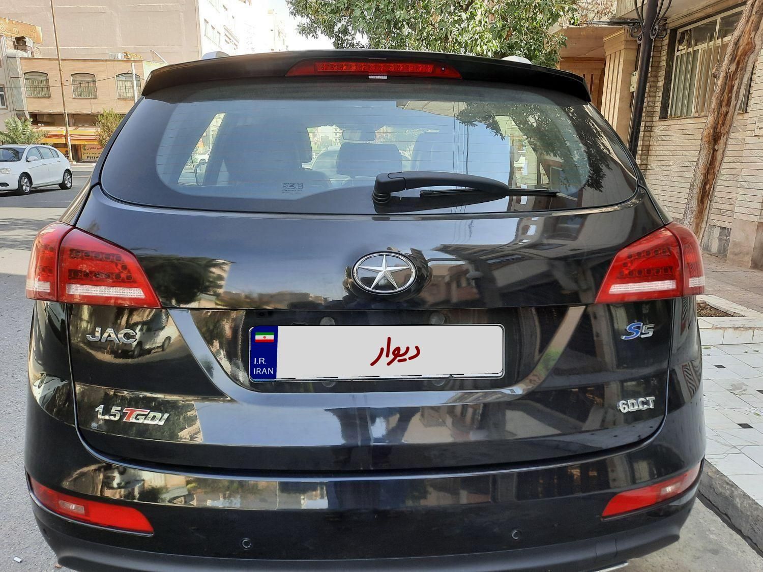 خودرو جک، S5 آگهی ann_18499880