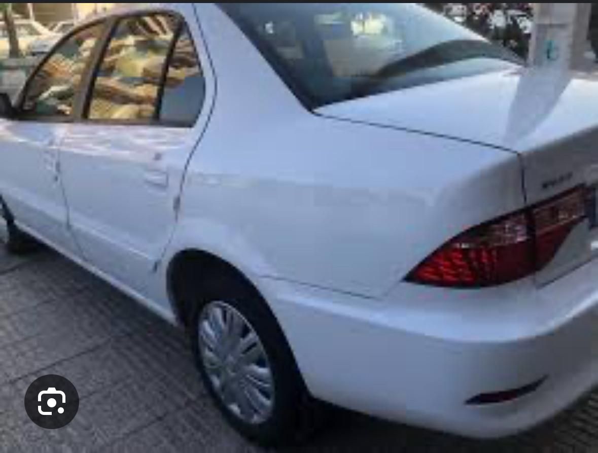 سمند سورن ELX EF7 - 1398
