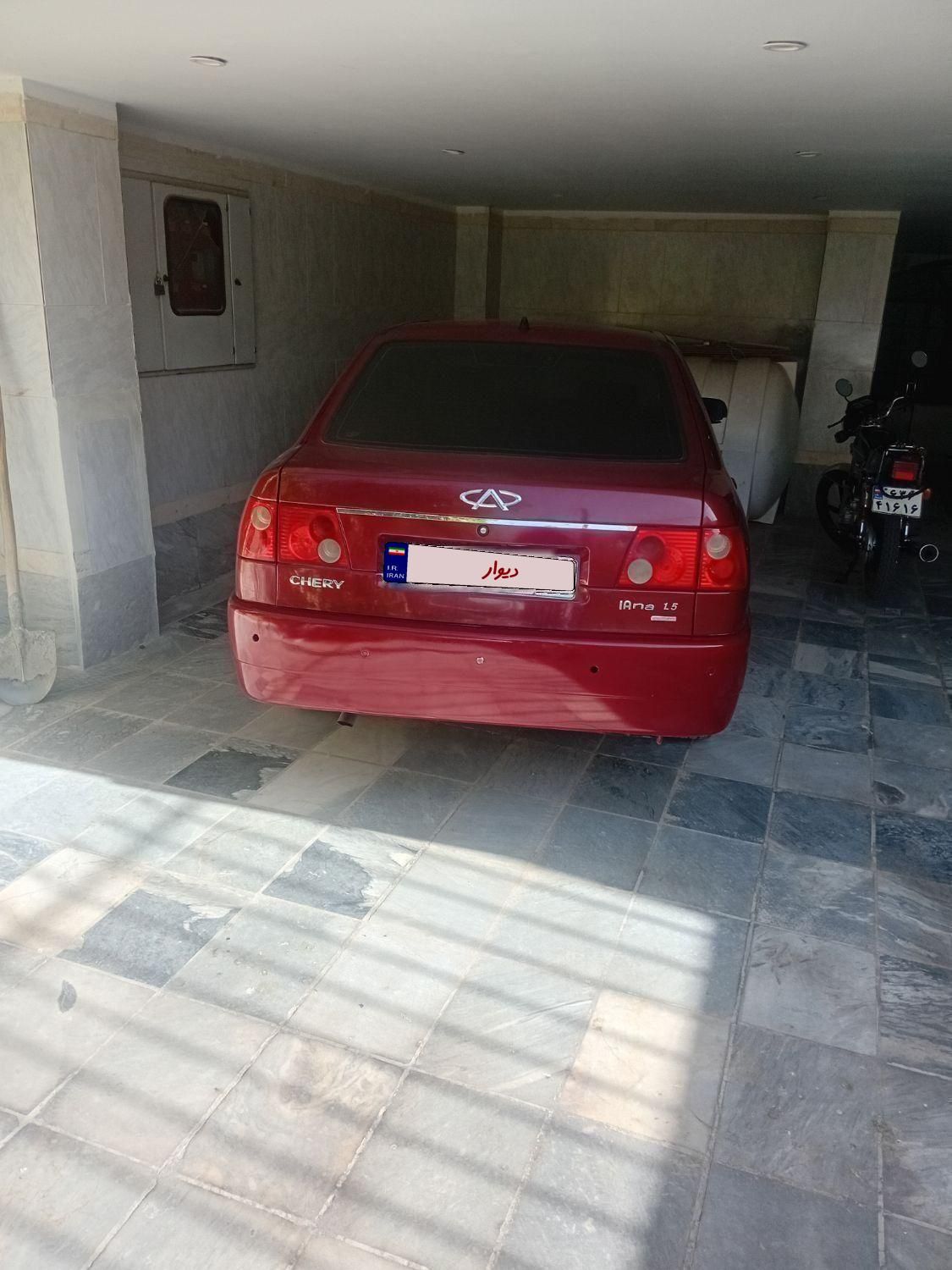 خودرو چری، ویانا آگهی ann_18499896