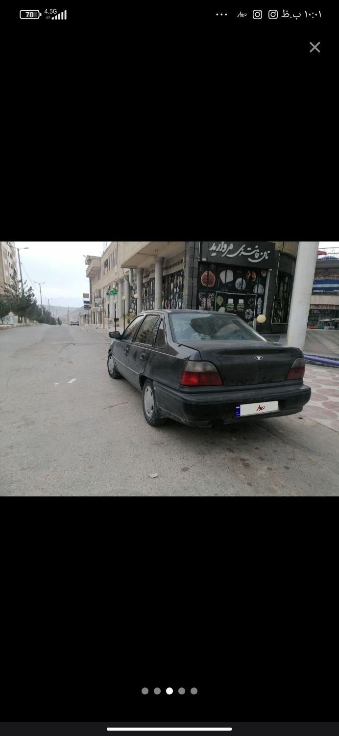 دوو سیلو سدان - 1999