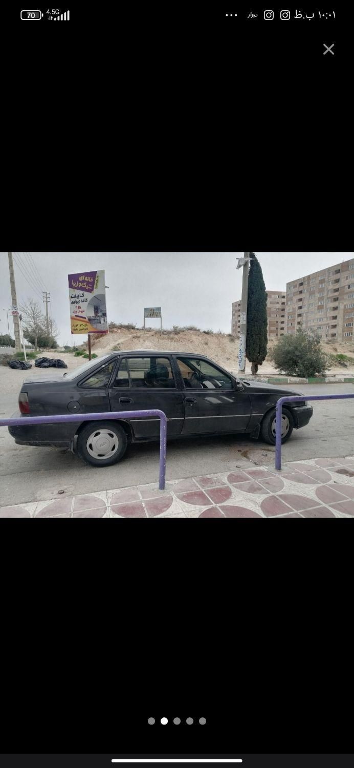 دوو سیلو سدان - 1999