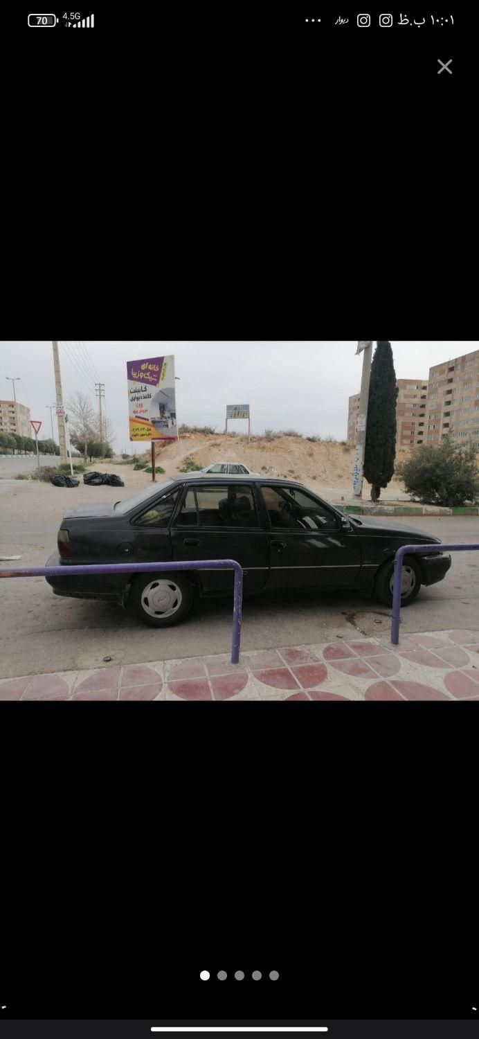 دوو سیلو سدان - 1999