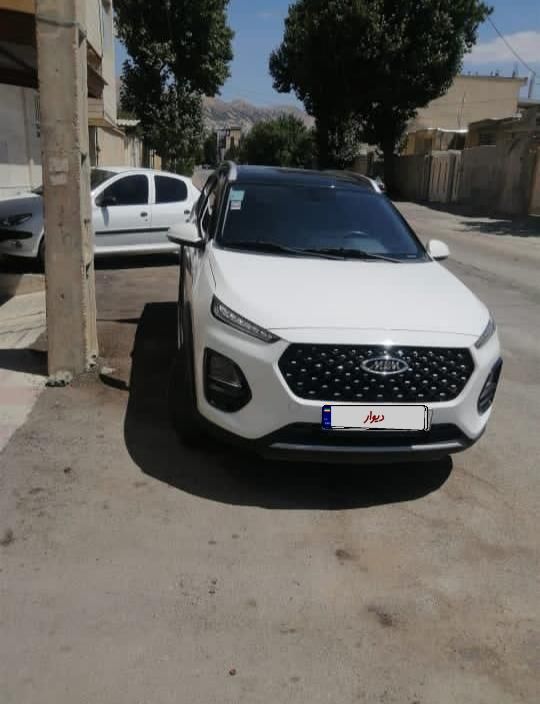 خودرو ام وی ام، X22 پرو آگهی ann_18499908