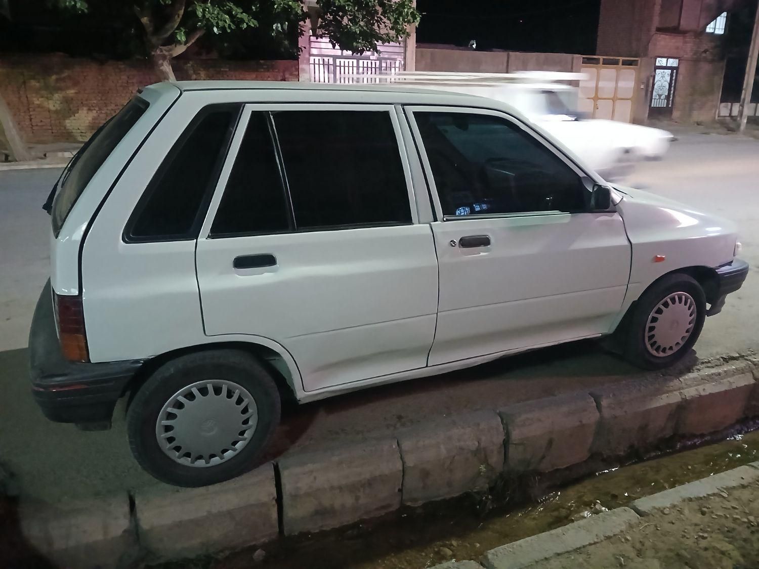 پراید 111 LX - 1376