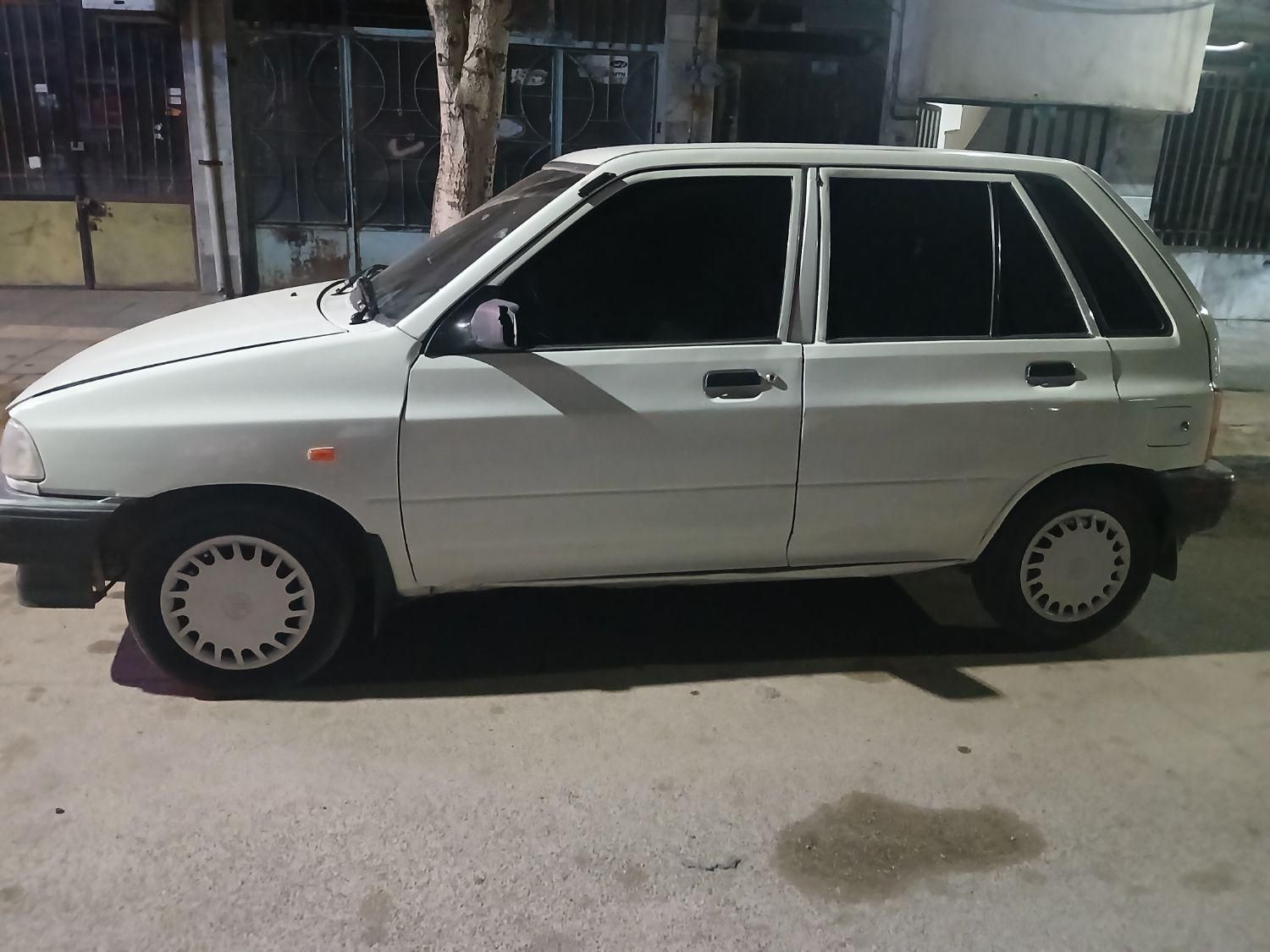 پراید 111 LX - 1376
