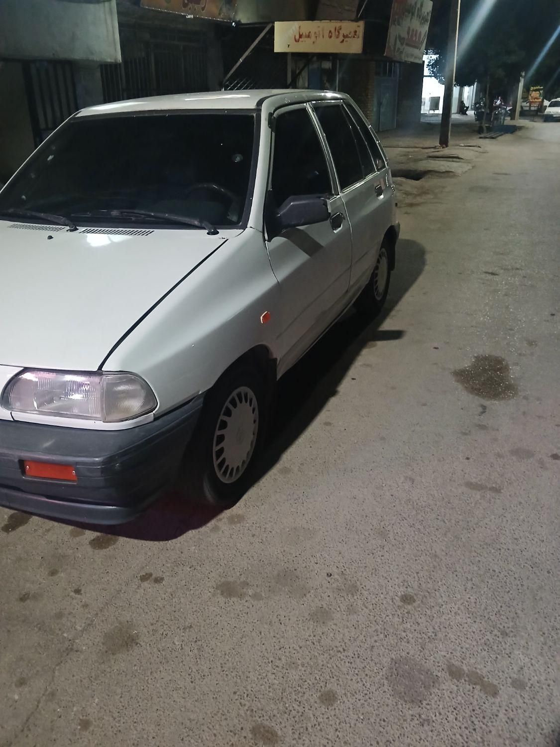پراید 111 LX - 1376