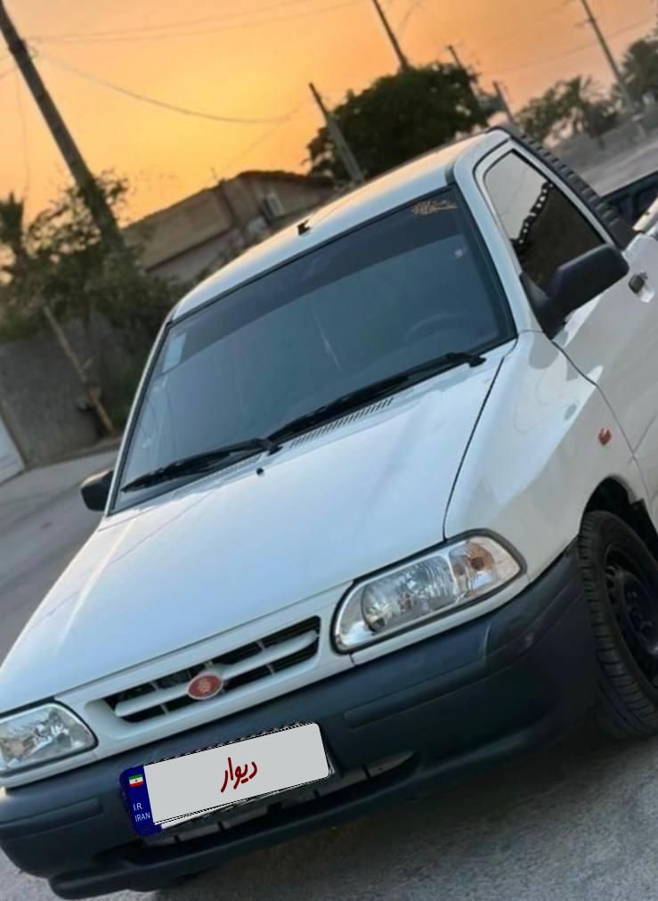 پراید 151 SE - 1398