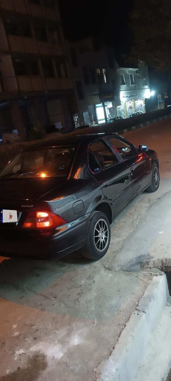خودرو سمند، SE آگهی ann_18499920