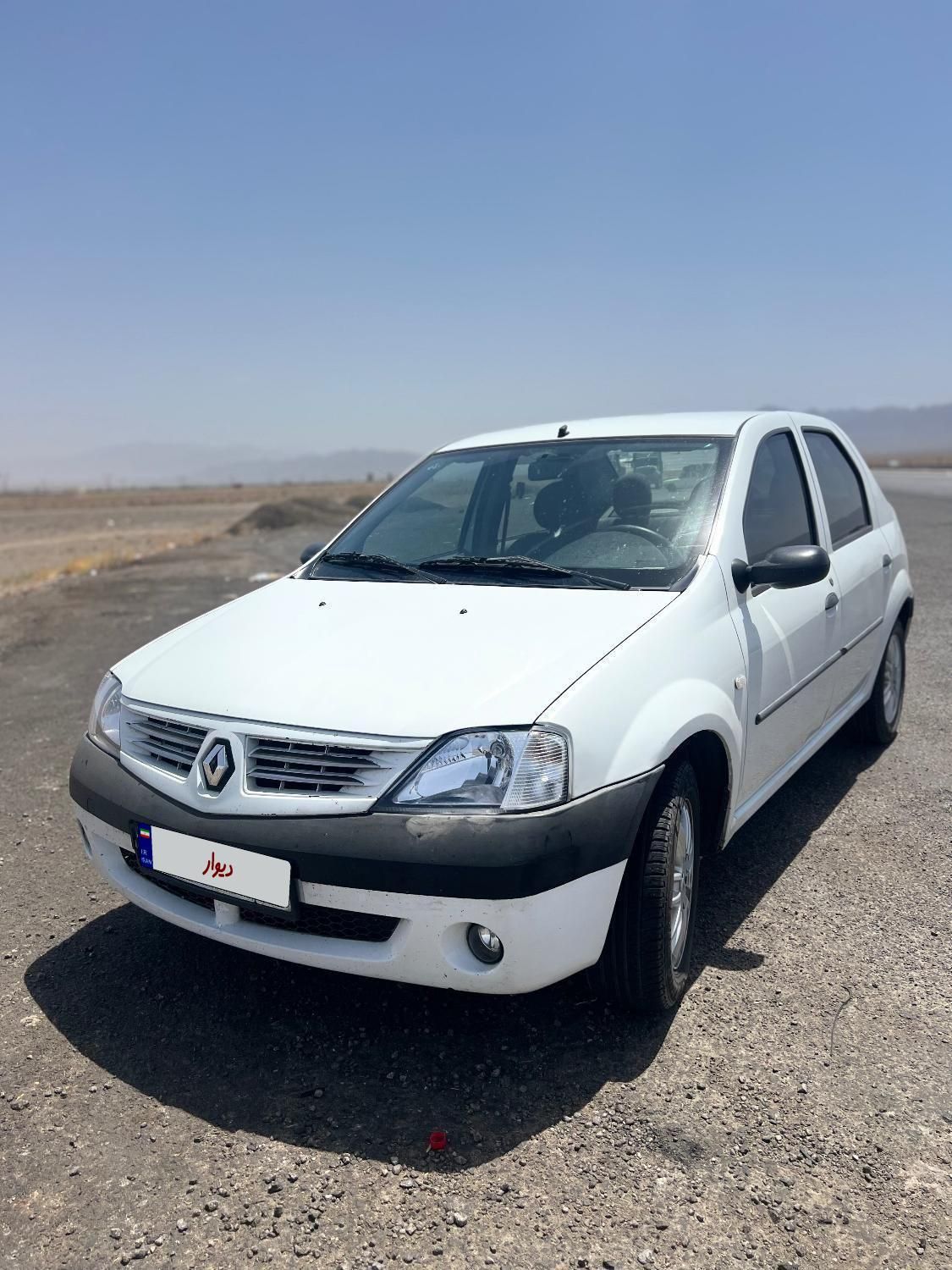 خودرو رنو، تندر 90 آگهی ann_18499941