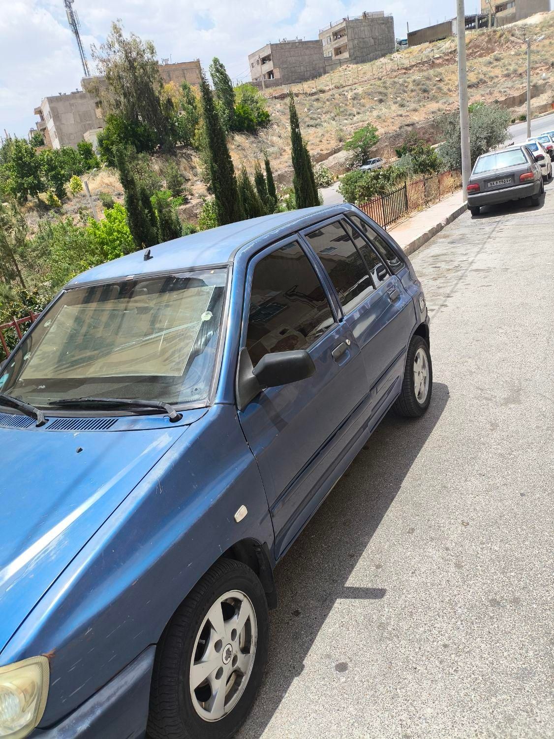 پراید 111 SX - 1390