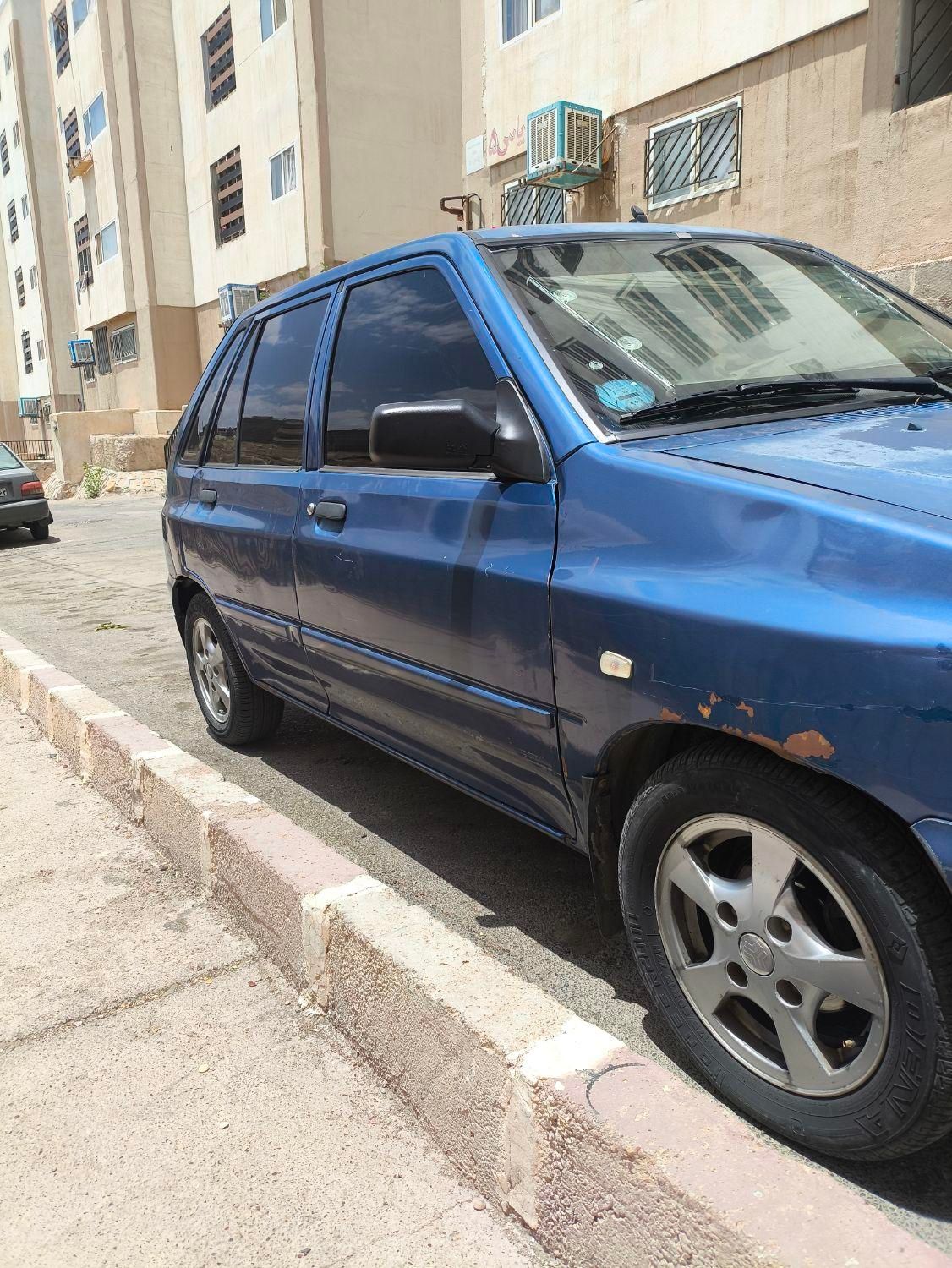 پراید 111 SX - 1390