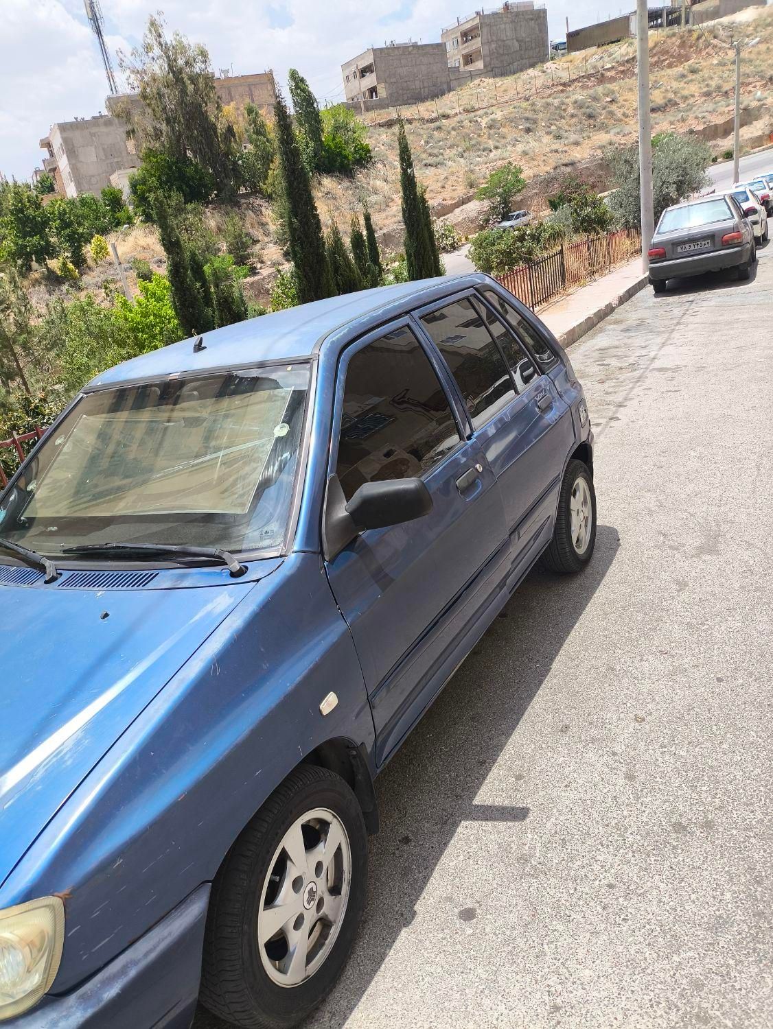 خودرو پراید، 111 آگهی ann_18499945