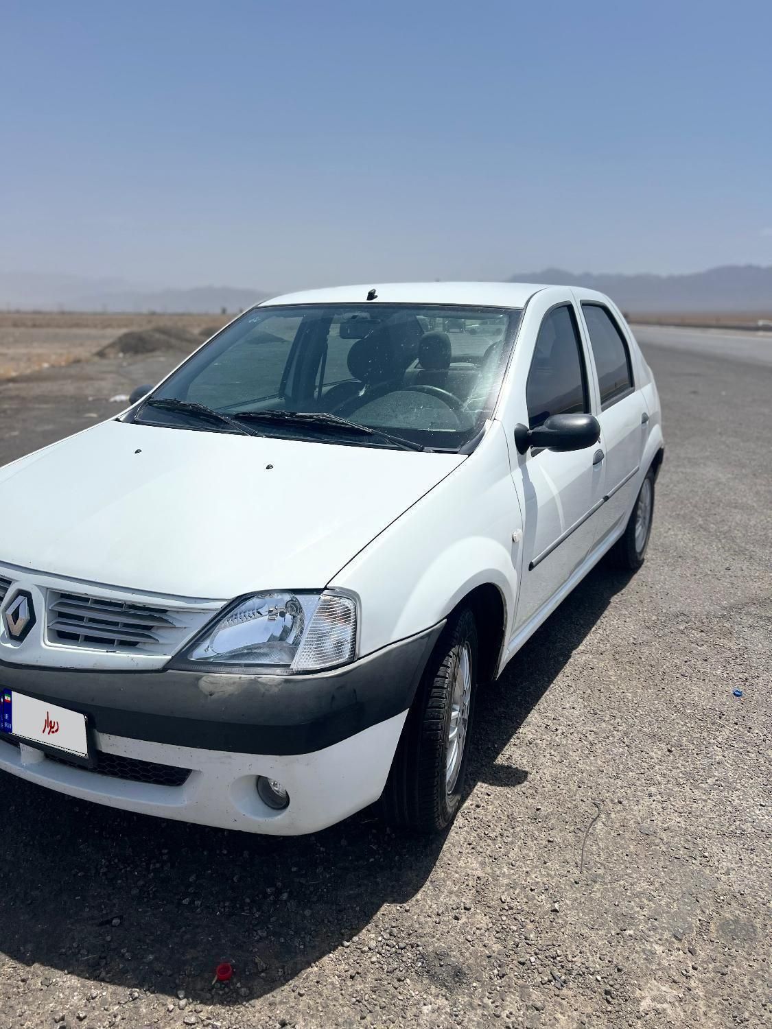 رنو تندر 90 E2 - 1391