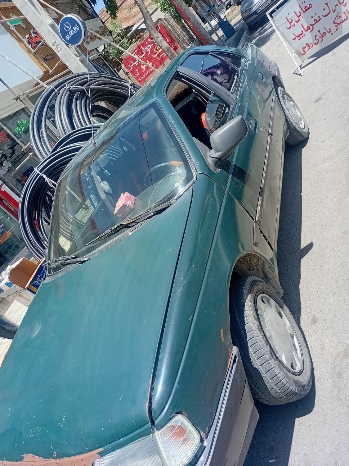 پژو آردی RDI - 1383