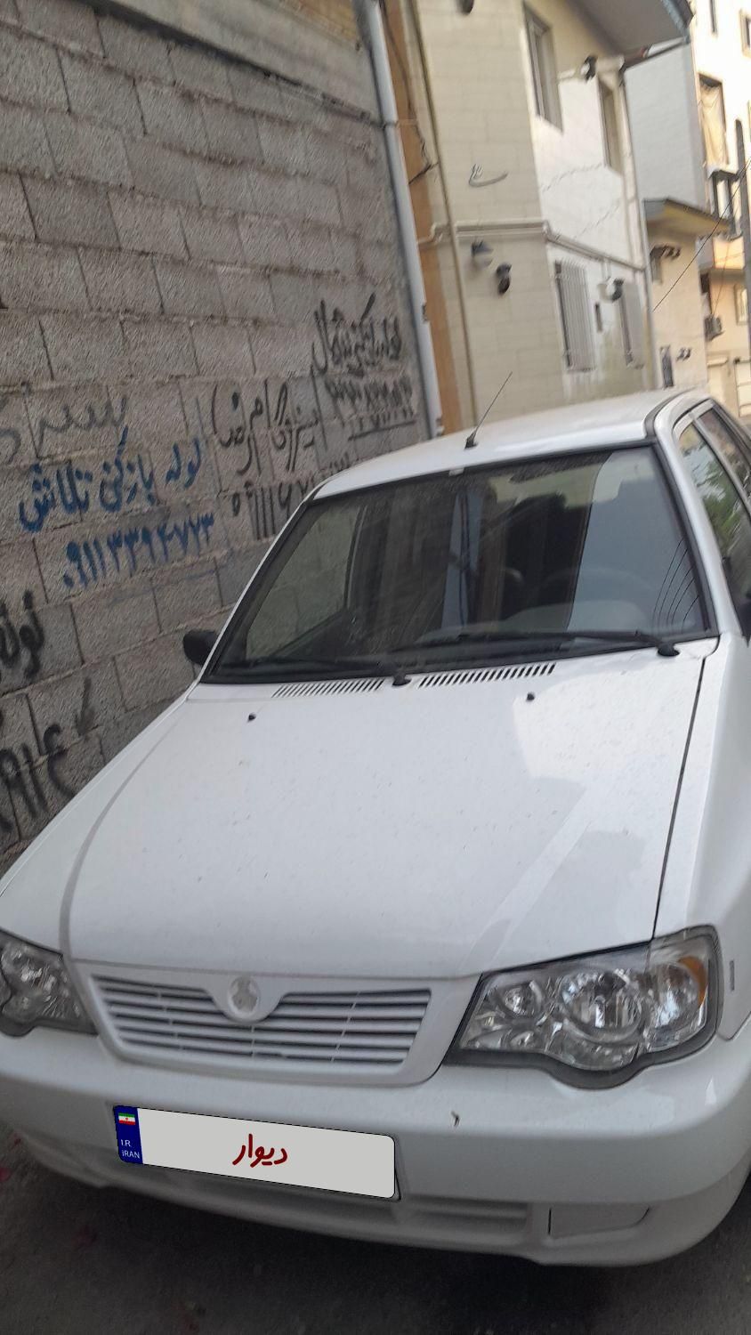 پراید 111 SX - 1391