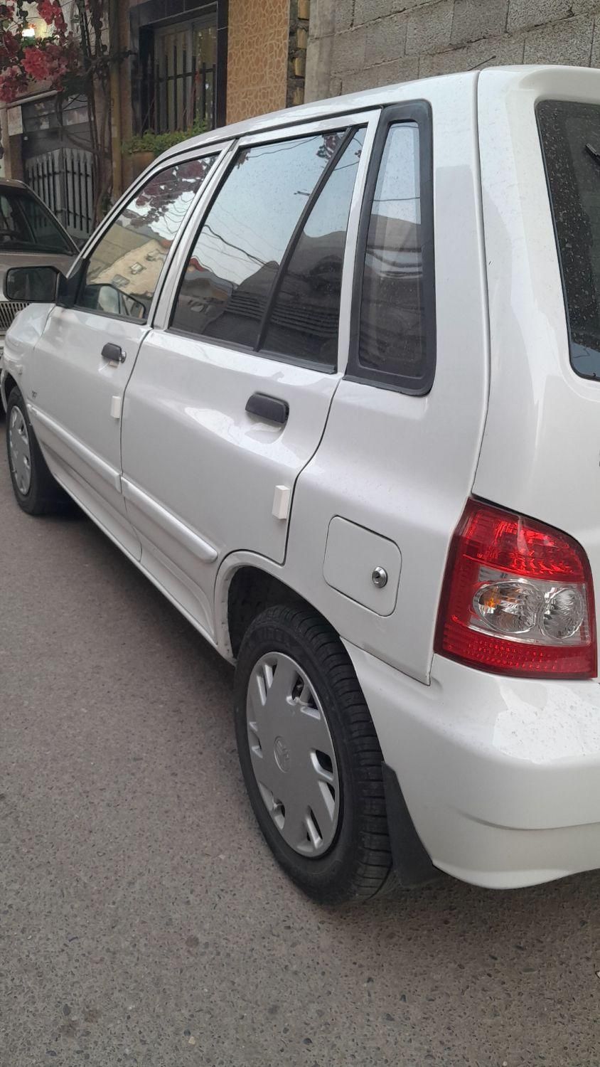 پراید 111 SX - 1391