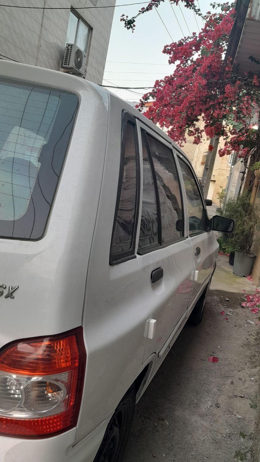 پراید 111 SX - 1391