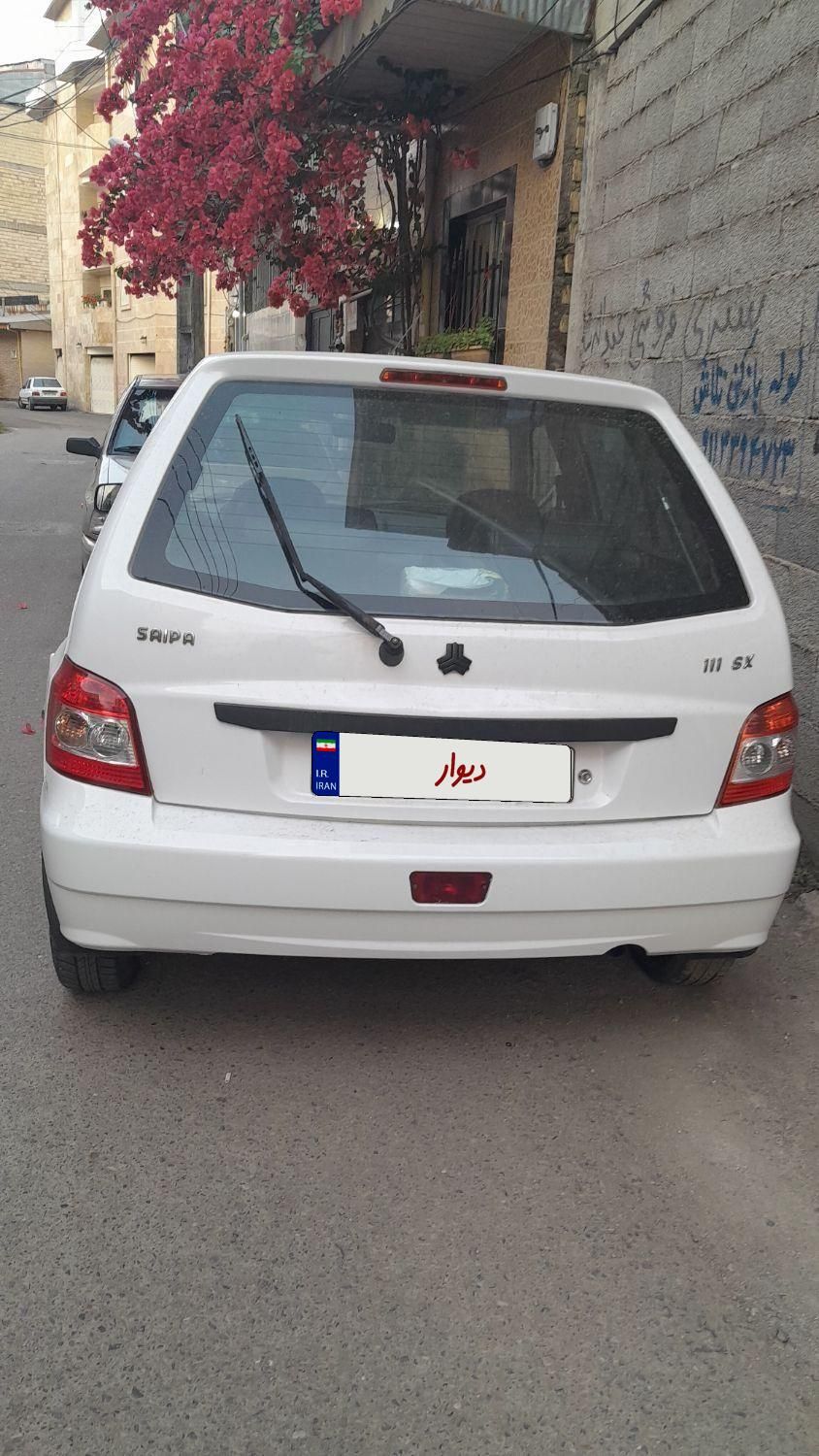 خودرو پراید، 111 آگهی ann_18499973