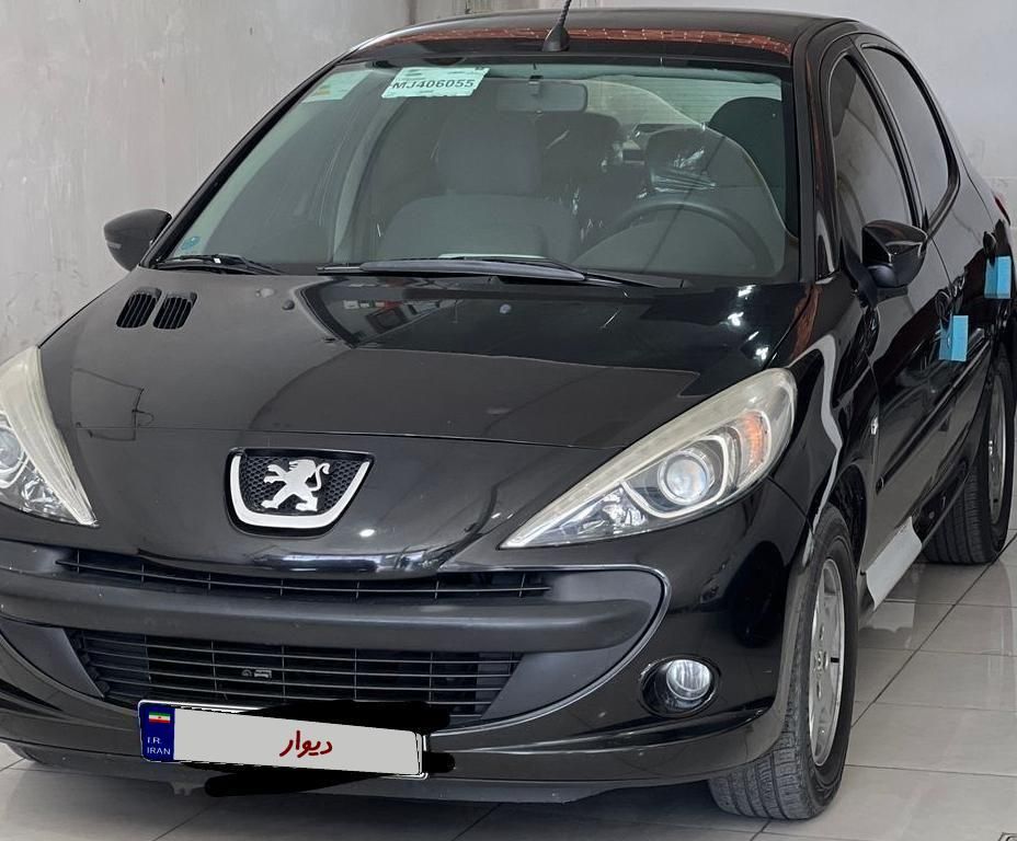 خودرو پژو، 207 آگهی ann_18499978