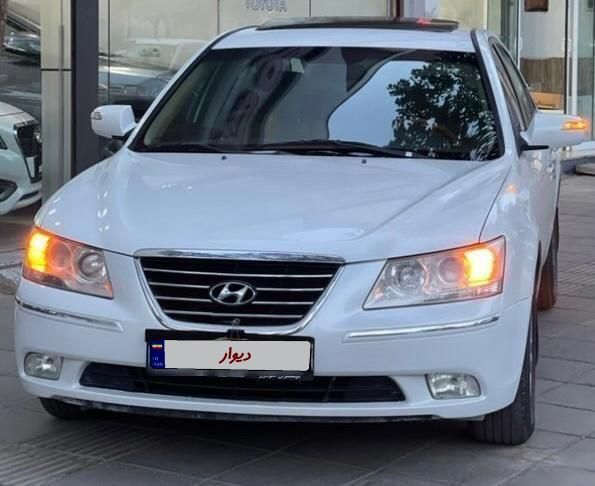 هیوندای سوناتا اتوماتیک NF 2400 - 2010