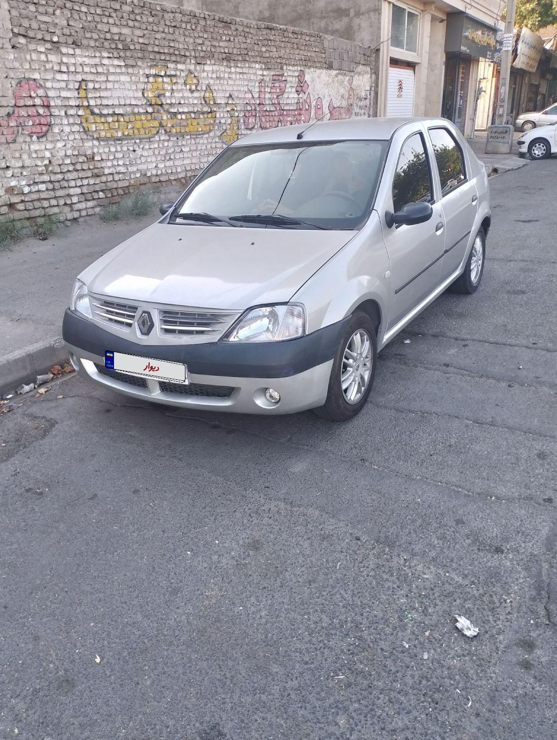 رنو تندر 90 E2 - 1389