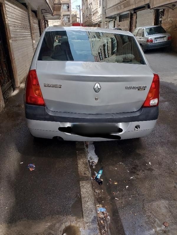 رنو تندر 90 E2 - 1389