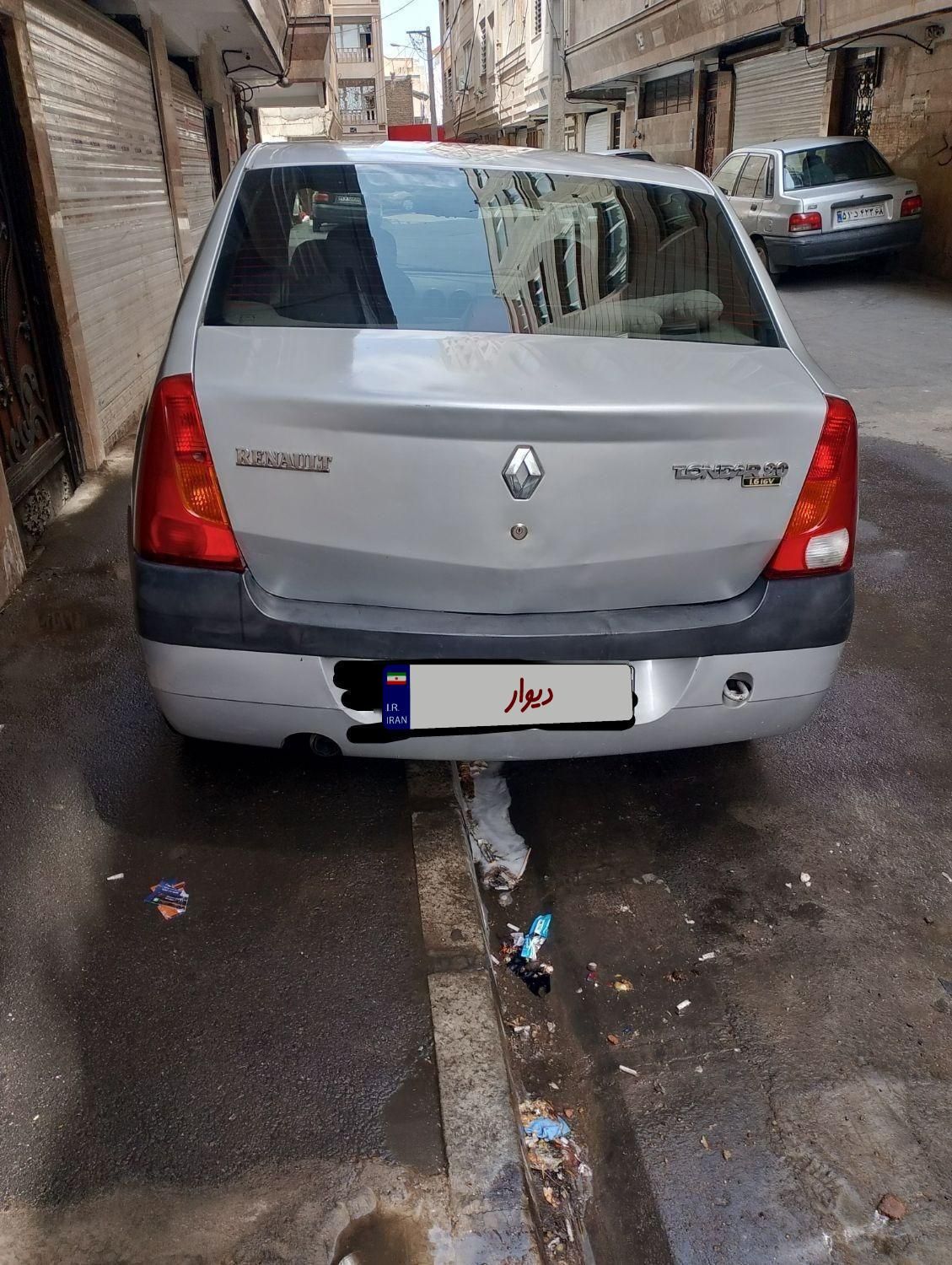 رنو تندر 90 E2 - 1389