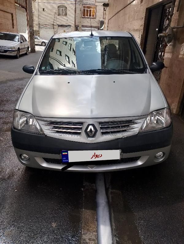 رنو تندر 90 E2 - 1389