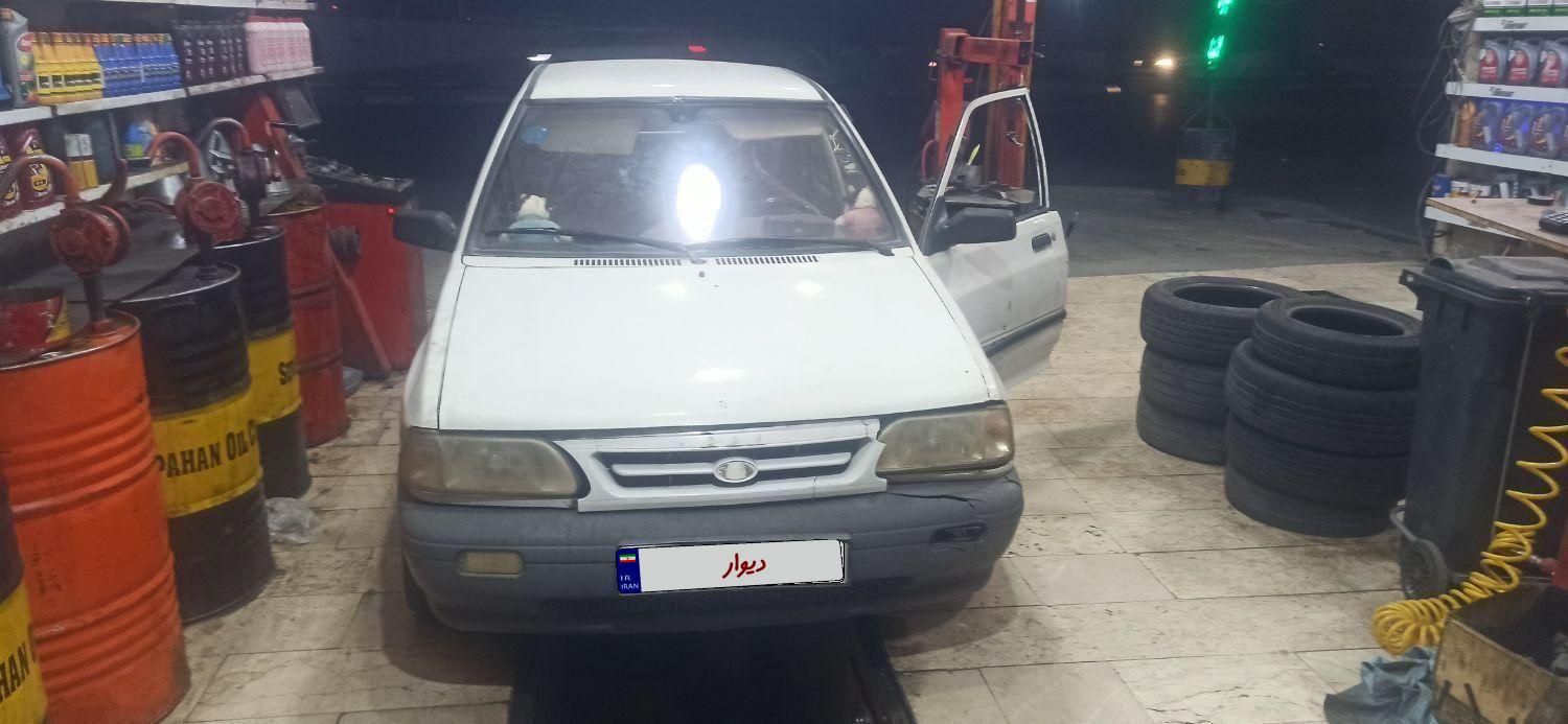خودرو پراید، صبا آگهی ann_18499988
