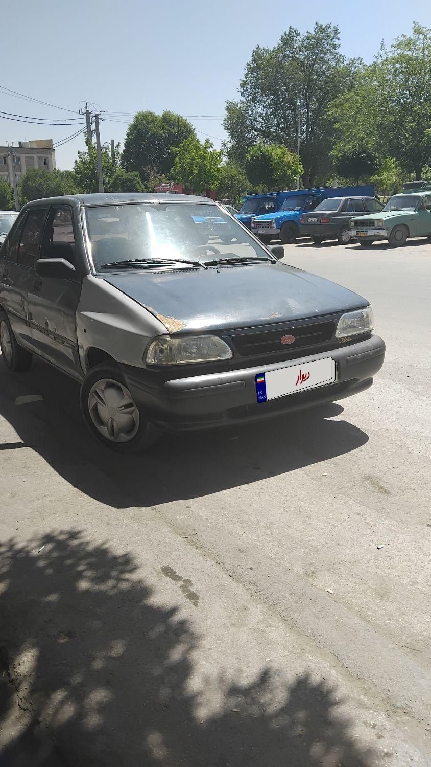 خودرو پراید، صبا آگهی ann_18499991